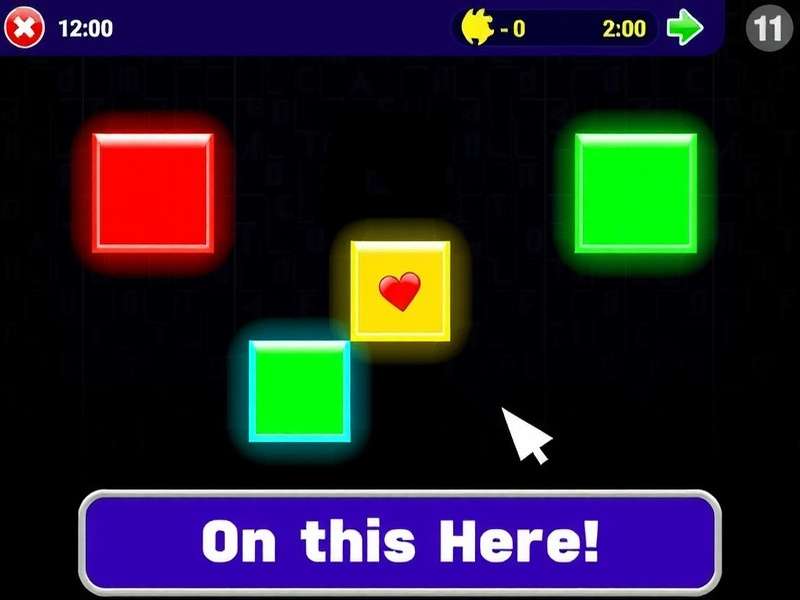 Fast Box Cracker Game Screenshot